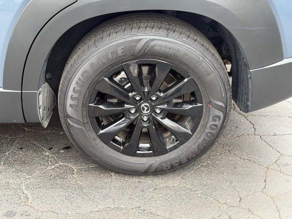 2025 Mazda Mazda CX-50 2.5 S Premium Package