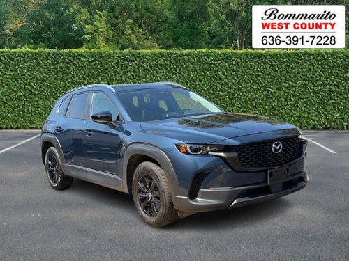 2025 Mazda Mazda CX-50 2.5 S Premium Package
