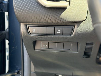 2025 Mazda Mazda CX-50 2.5 S Premium Package