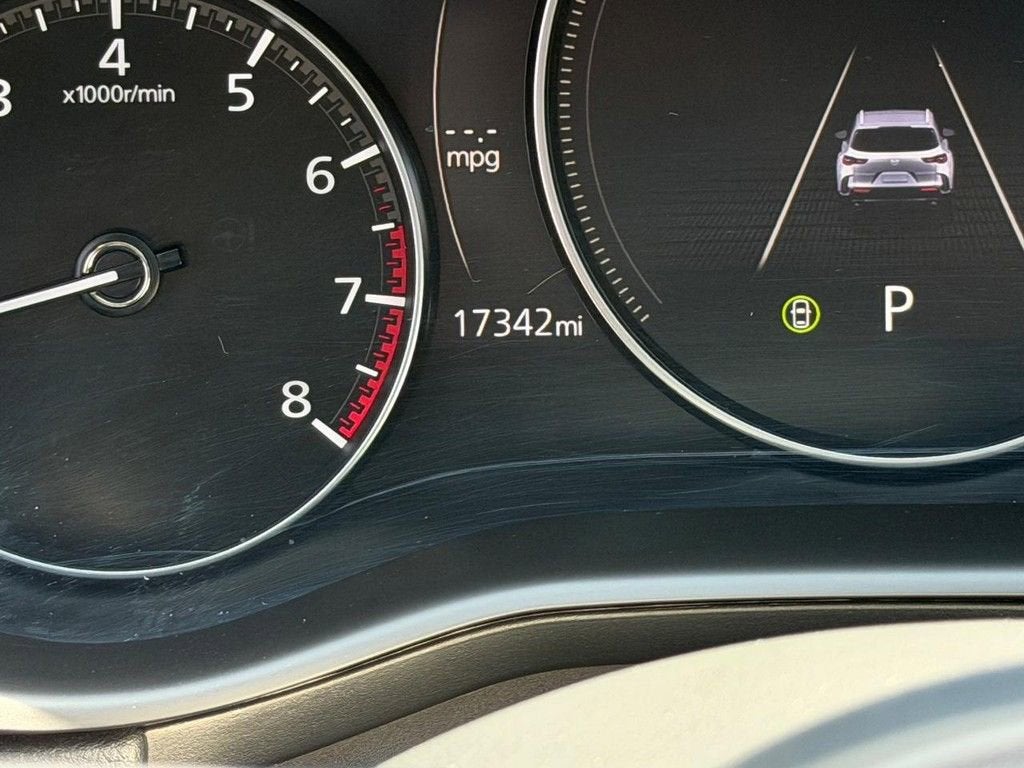 2025 Mazda Mazda CX-50 2.5 S Premium Package