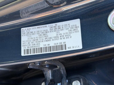 2025 Mazda Mazda CX-50 2.5 S Premium Package