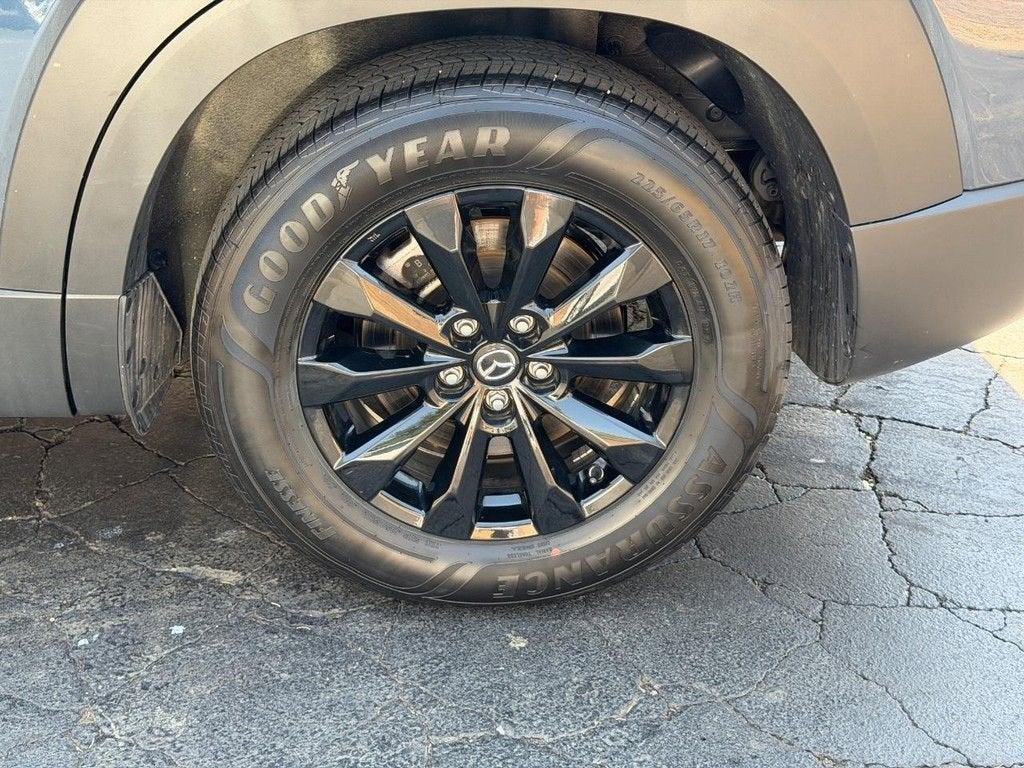 2025 Mazda Mazda CX-50 2.5 S Premium Package