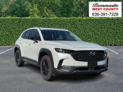 2025 Mazda Mazda CX-50 2.5 S Premium Package