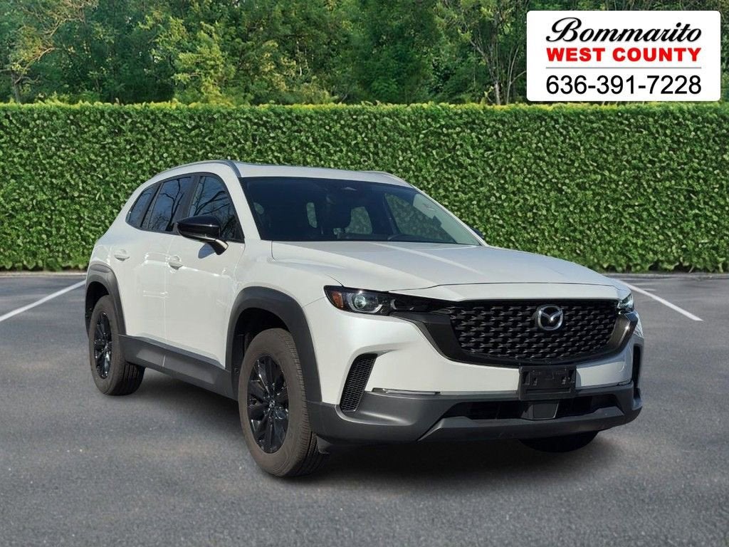 2025 Mazda Mazda CX-50 2.5 S Premium Package