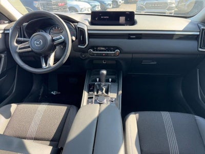 2025 Mazda Mazda CX-50 2.5 S Premium Package