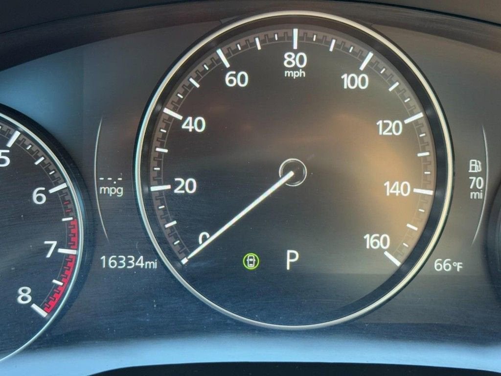 2025 Mazda Mazda CX-50 2.5 S Premium Package