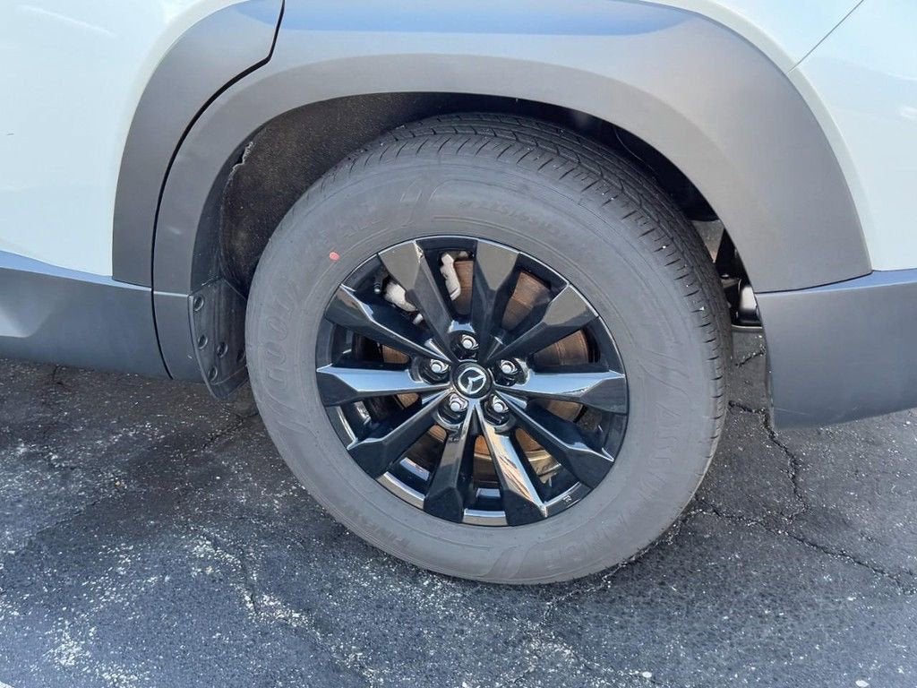 2025 Mazda Mazda CX-50 2.5 S Premium Package