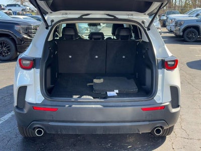 2025 Mazda Mazda CX-50 2.5 S Premium Package