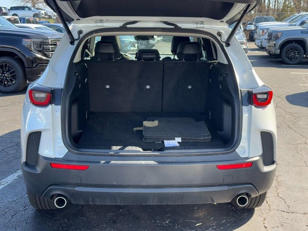 2025 Mazda Mazda CX-50 2.5 S Premium Package