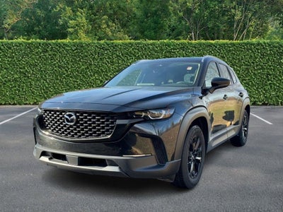 2025 Mazda Mazda CX-50 2.5 S Premium Package