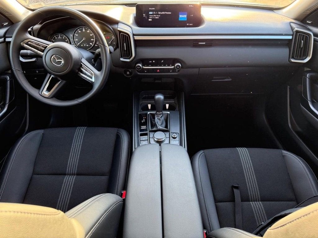 2025 Mazda Mazda CX-50 2.5 S Premium Package