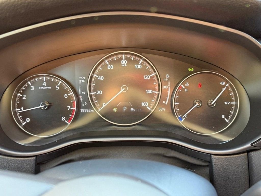 2025 Mazda Mazda CX-50 2.5 S Premium Package