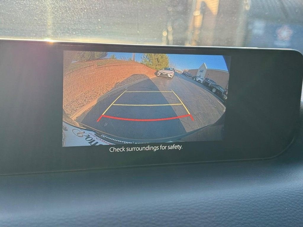 2025 Mazda Mazda CX-50 2.5 S Premium Package