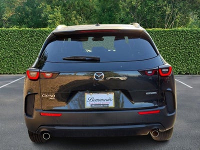 2025 Mazda Mazda CX-50 2.5 S Premium Package