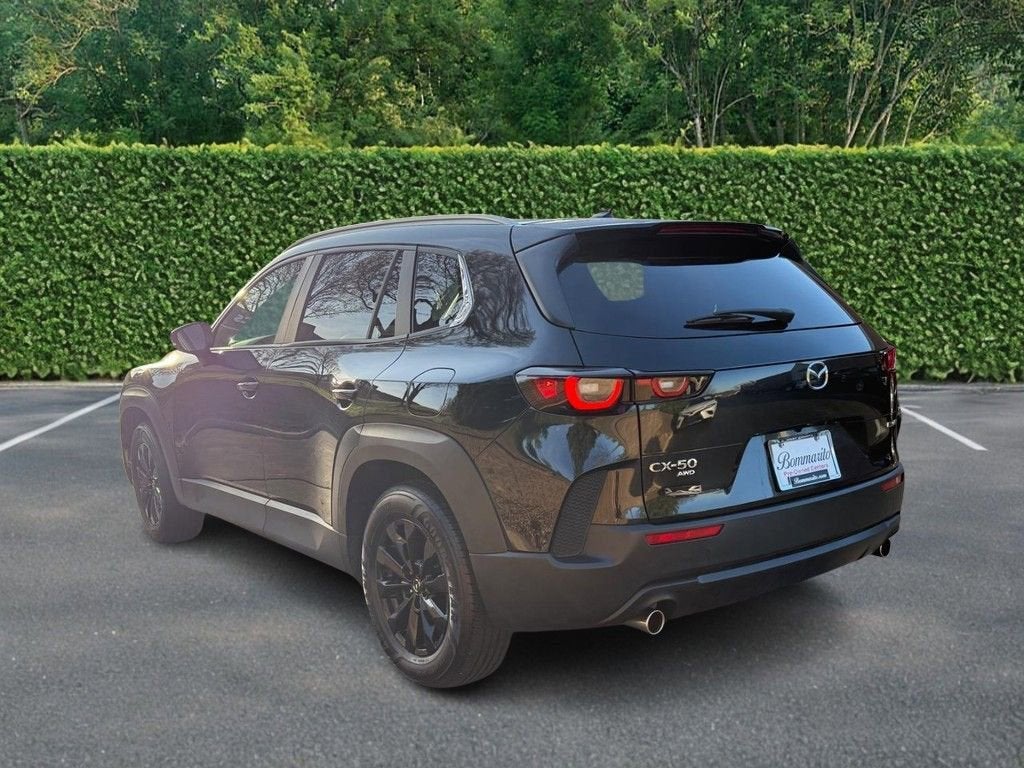 2025 Mazda Mazda CX-50 2.5 S Premium Package