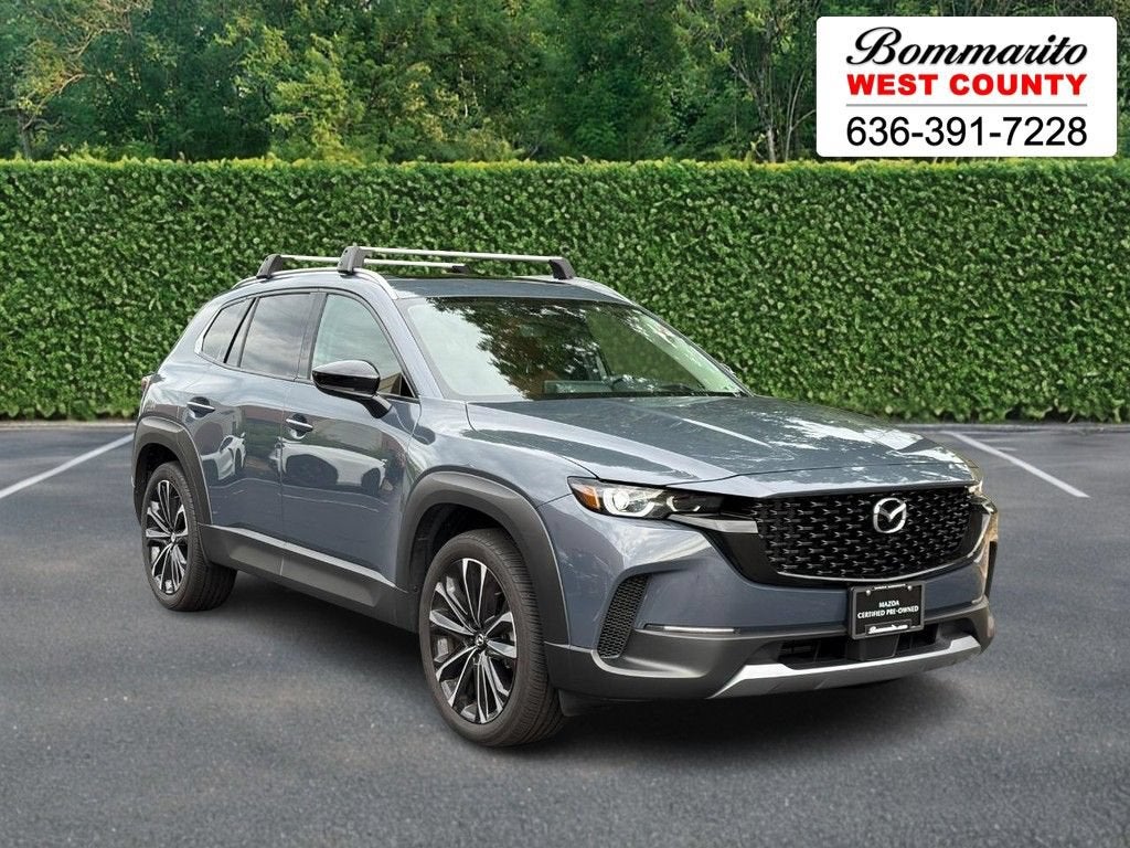 2025 Mazda Mazda CX-50 2.5 Turbo Premium Package