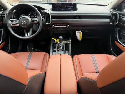 2025 Mazda Mazda CX-50 2.5 Turbo Premium Package