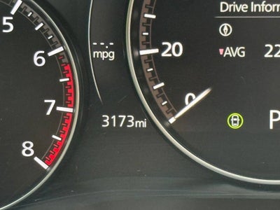 2025 Mazda Mazda CX-50 2.5 Turbo Premium Package