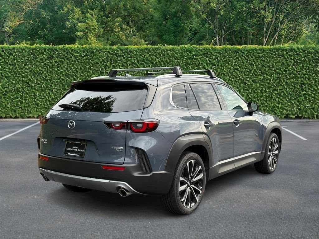 2025 Mazda Mazda CX-50 2.5 Turbo Premium Package
