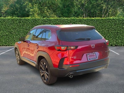 2025 Mazda Mazda CX-50 2.5 S Premium Plus Package