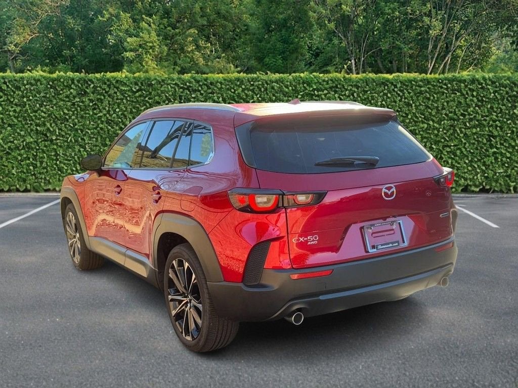 2025 Mazda Mazda CX-50 2.5 S Premium Plus Package