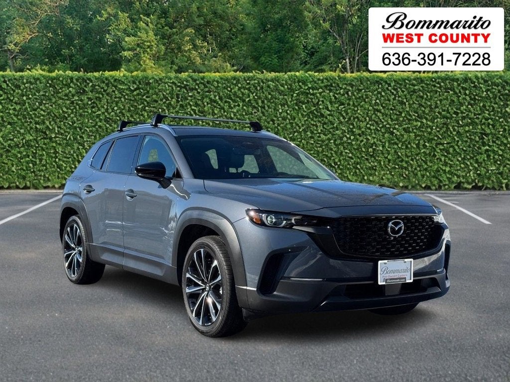 2025 Mazda Mazda CX-50 2.5 S Premium Plus Package