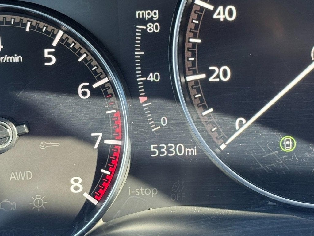 2025 Mazda Mazda CX-50 2.5 S Premium Plus Package