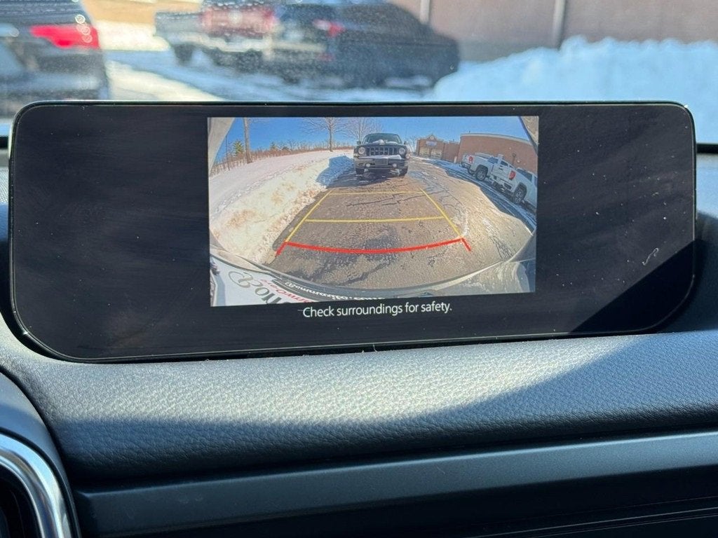 2025 Mazda Mazda CX-50 2.5 S Premium Plus Package