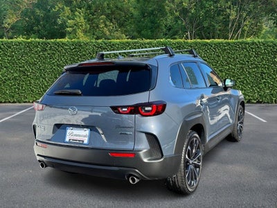 2025 Mazda Mazda CX-50 2.5 S Premium Plus Package