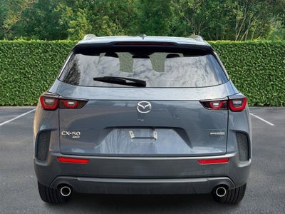 2025 Mazda Mazda CX-50 2.5 S Premium Plus Package