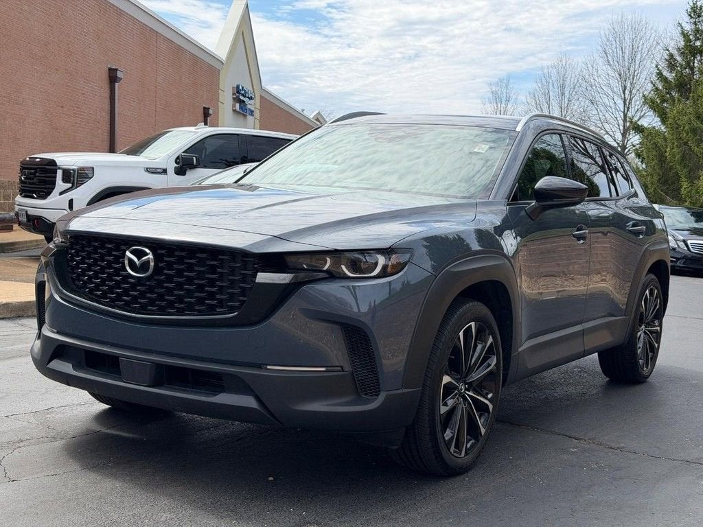 2025 Mazda Mazda CX-50 2.5 S Premium Plus Package