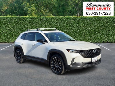 2025 Mazda Mazda CX-50 2.5 S Premium Plus Package