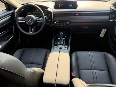 2025 Mazda Mazda CX-50 2.5 S Premium Plus Package