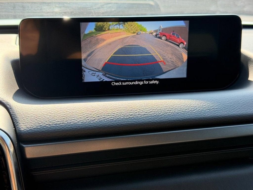 2025 Mazda Mazda CX-50 2.5 S Premium Plus Package