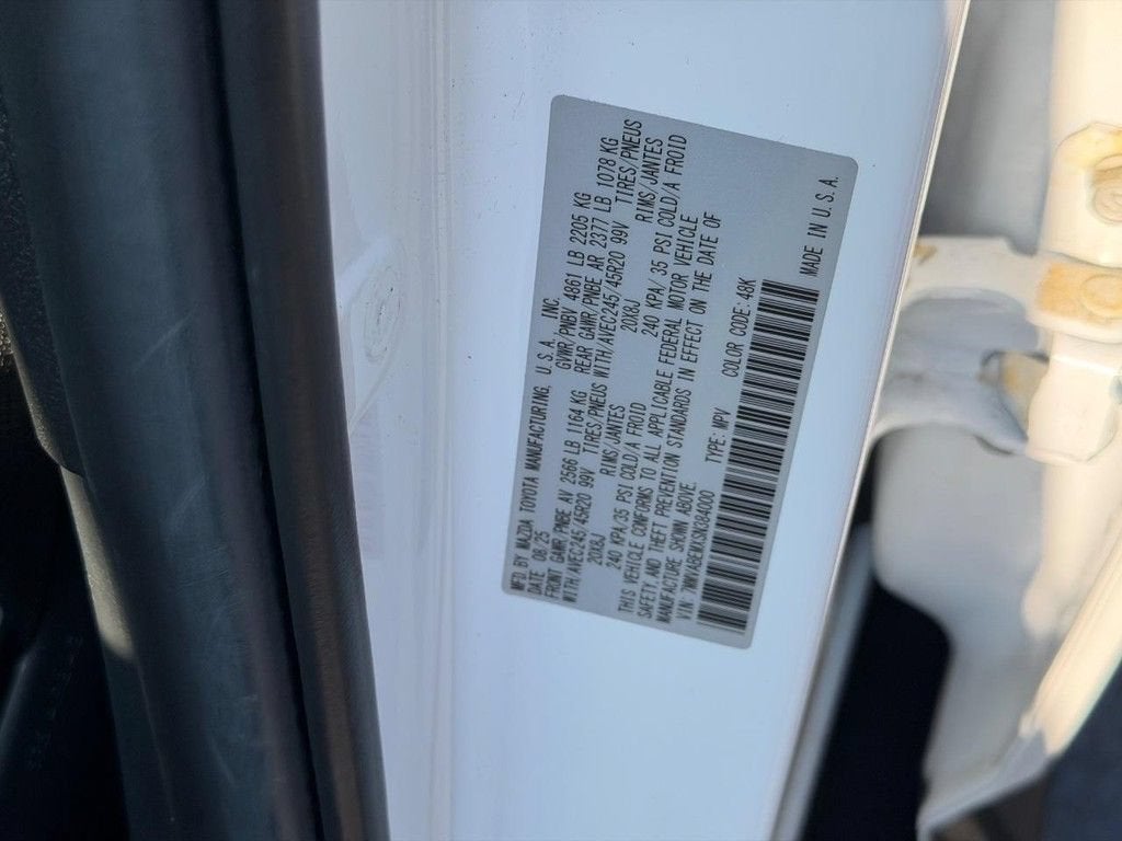2025 Mazda Mazda CX-50 2.5 S Premium Plus Package