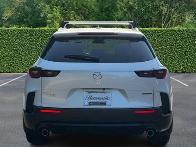 2025 Mazda Mazda CX-50 2.5 S Premium Plus Package