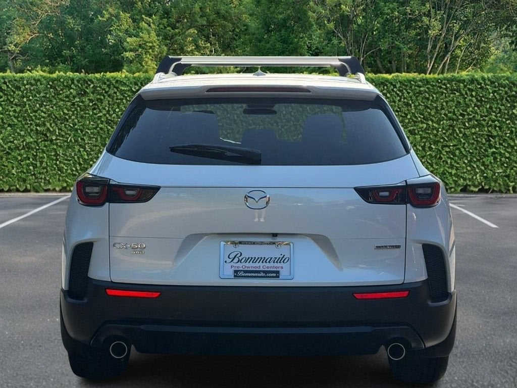 2025 Mazda Mazda CX-50 2.5 S Premium Plus Package