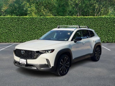 2025 Mazda Mazda CX-50 2.5 S Premium Plus Package