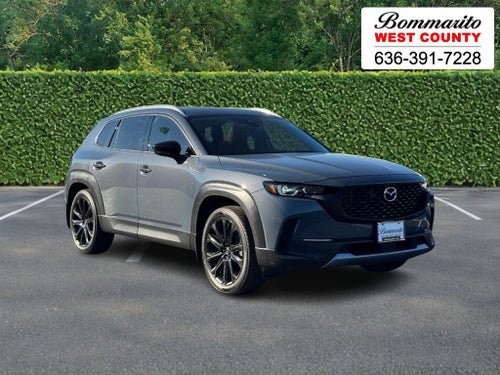 2024 Mazda Mazda CX-50 2.5 Turbo Premium Plus Package