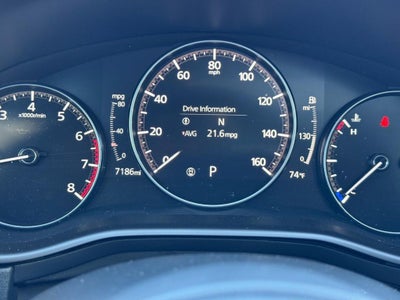 2024 Mazda Mazda CX-50 2.5 Turbo Premium Plus Package