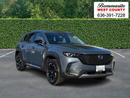 2025 Mazda Mazda CX-50 2.5 Turbo Meridian Edition