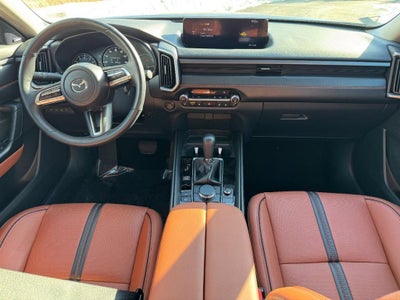 2025 Mazda Mazda CX-50 2.5 Turbo Meridian Edition