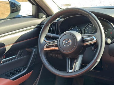 2025 Mazda Mazda CX-50 2.5 Turbo Meridian Edition