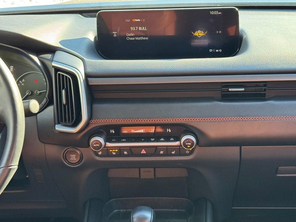 2025 Mazda Mazda CX-50 2.5 Turbo Meridian Edition