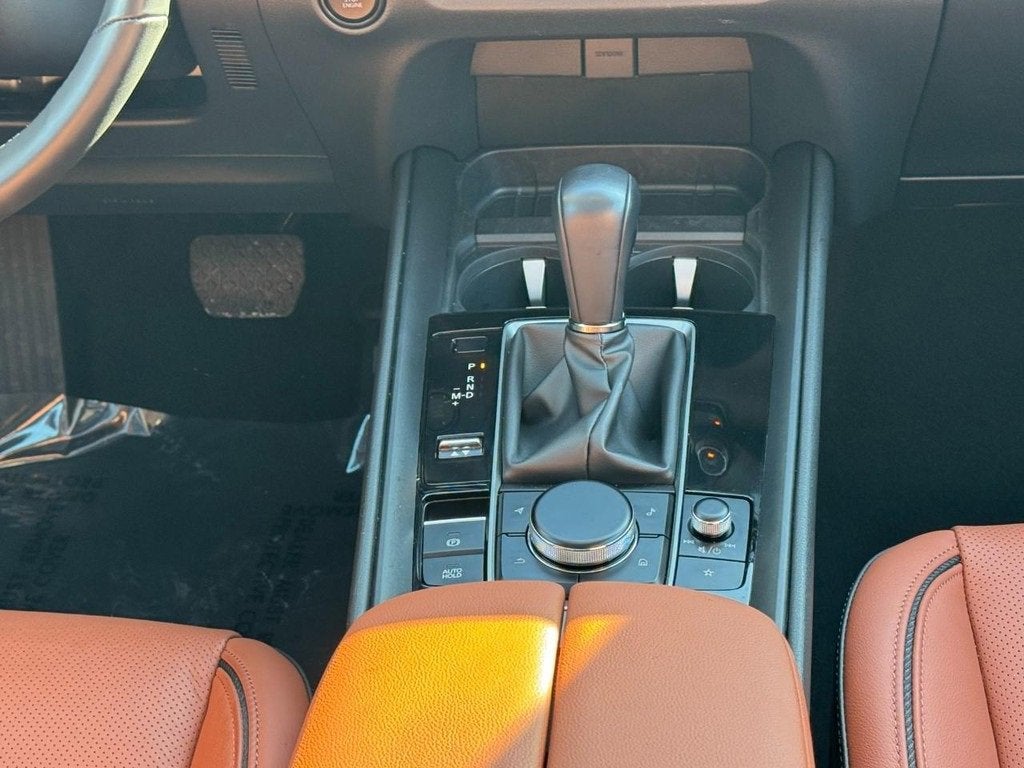 2025 Mazda Mazda CX-50 2.5 Turbo Meridian Edition