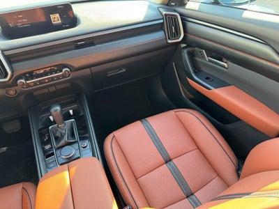 2025 Mazda Mazda CX-50 2.5 Turbo Meridian Edition