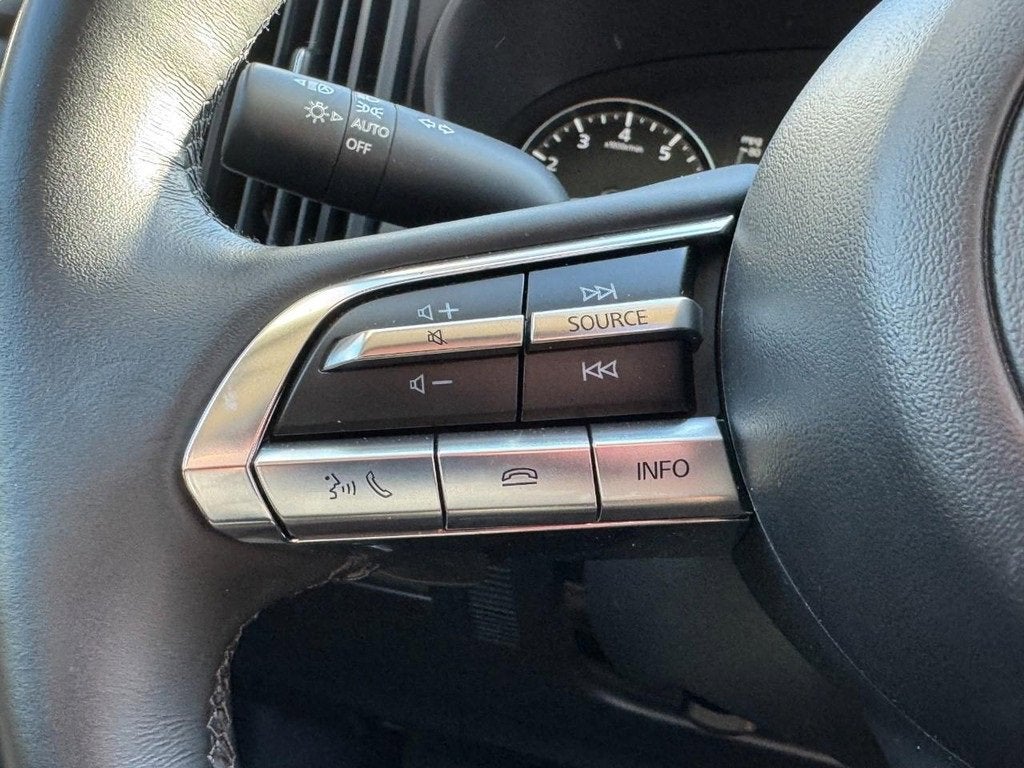 2025 Mazda Mazda CX-50 2.5 Turbo Meridian Edition