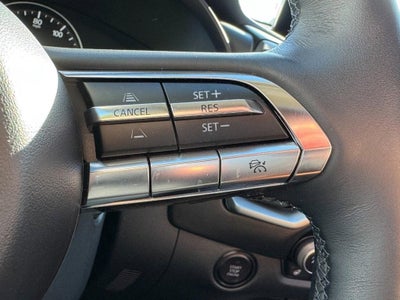 2025 Mazda Mazda CX-50 2.5 Turbo Meridian Edition