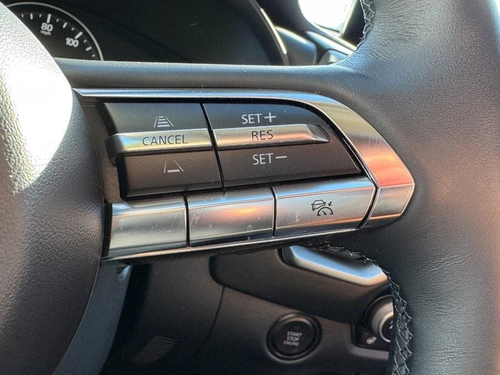 2025 Mazda Mazda CX-50 2.5 Turbo Meridian Edition