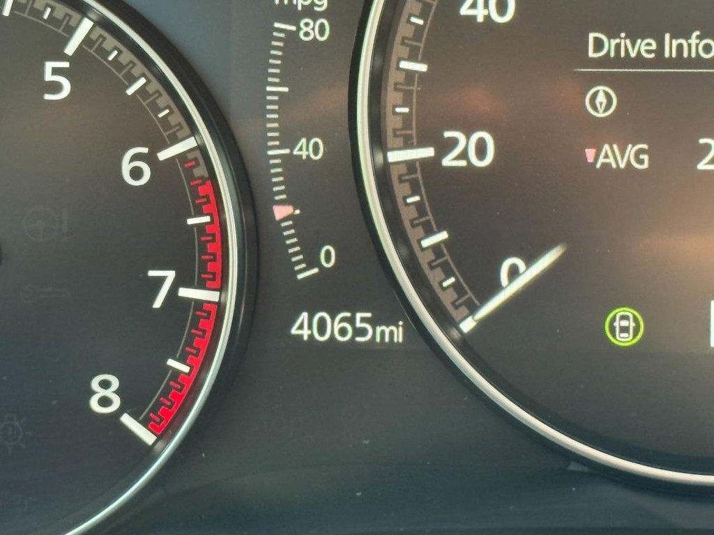 2025 Mazda Mazda CX-50 2.5 Turbo Meridian Edition